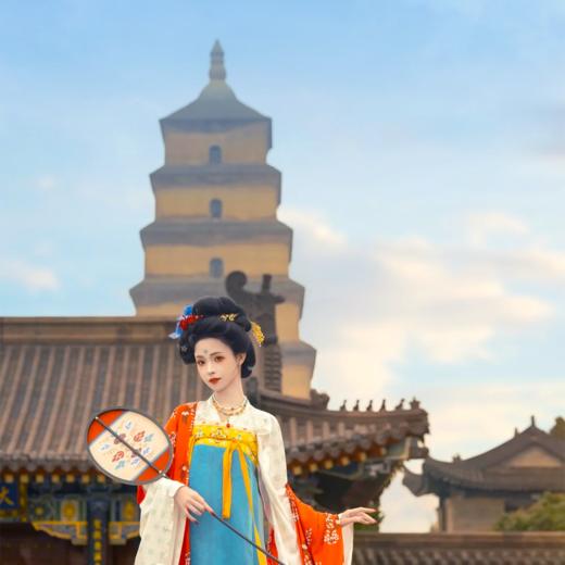 轻奢 | 盛唐之约·西安4天3晚 商品图5