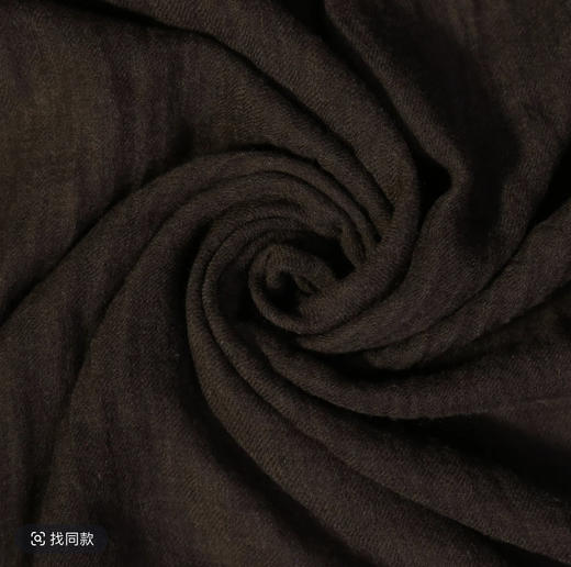 杞冠臻选 | YAKOO 纯牦牛绒本色围巾 100%牦牛绒 100x200cm 商品图4