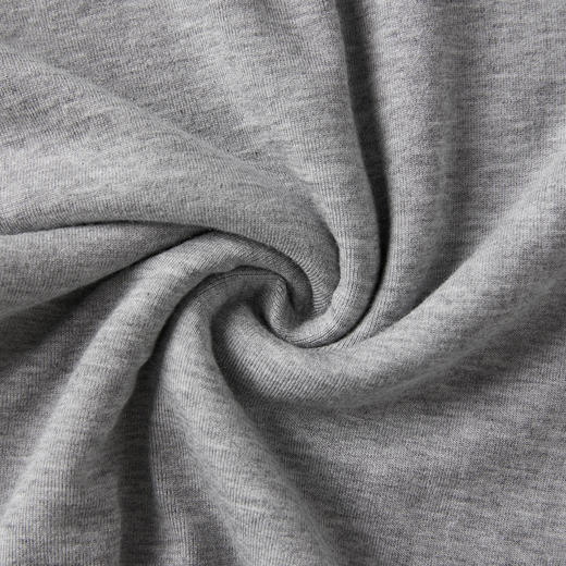 ROMI STUDIO极简花纱灰松紧腰直筒长裤 / 轻盈柔软垂感RWCSXT1904 商品图5