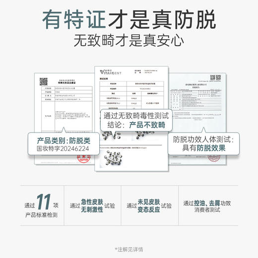 【会员试用】袋鼠妈妈  产后防脱丰盈防脱固发旅行装 商品图2