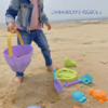 💥【大象沙滩玩具9件套】9件套风沙滩玩具必入款挖沙铲子，一应俱全😍 💥秒变小达人，环保材质，玩沙，玩水，💧决明子信手拈来,夏季必备神器,闭眼入✨ 商品缩略图2