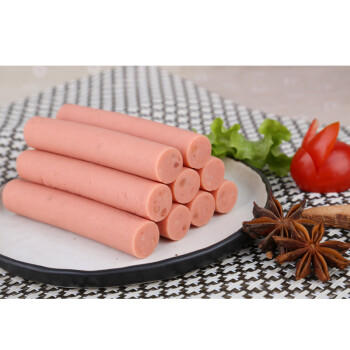 金锣 火腿肠 肉粒多火腿肠 35g*10支出游露营烧烤肠 /粮油调味 /方便食品 /火腿肠 商品图4