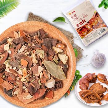 华畅 卤料包30克*20袋 卤料卤肉料包卤猪蹄牛肉卤水调料小龙虾香料包 /粮油调味 /调味品 /复合调味料 商品图4