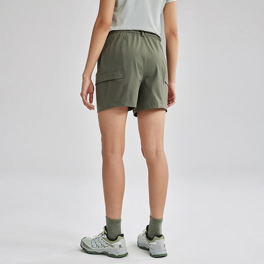 KAILAS凯乐石 户外运动 女款T9-X 速干短裤 KG2415405【Z】 商品图4