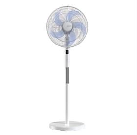 艾美特电风扇(510603)节能省电大风力空气循环摇头立式风扇轻音定时大风量落地扇 16吋遥控款FS40-R60