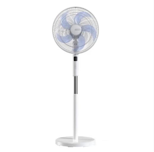 艾美特电风扇(510603)节能省电大风力空气循环摇头立式风扇轻音定时大风量落地扇 16吋遥控款FS40-R60 商品图0