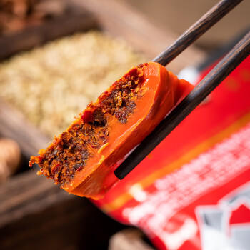 红99 火锅底料400g重庆红九九牛油火锅底料麻辣烫钵钵鸡冒菜浓缩调料 /粮油调味 /调味品 /火锅底料/蘸料 商品图1