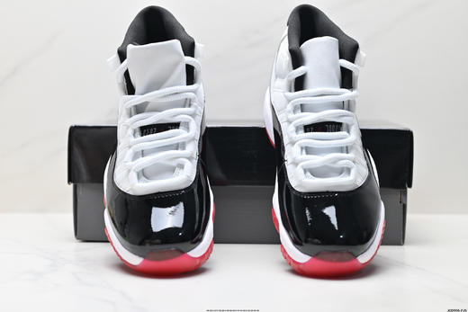 耐克乔丹Air Jordan 11 Retro Concord高帮复古篮球鞋322992-066男女鞋 商品图6