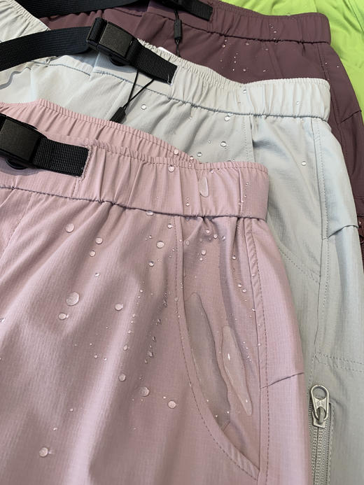 新增男款~福利❗春夏秋都可穿❗男女⁩户外神裤【25ss新款户外功能性弹力防水软壳裤】鸟家新团宠升级版Clarkia系列 专柜主推🔥防水防污！品质超好！✅合身版型剪裁不臃肿！日常通勤、休闲户外皆可穿！ 商品图4