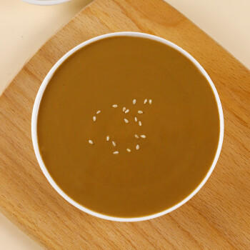 正盼 有机芝麻酱210g 调味品 有机认证 热干面 拌面 火锅蘸料 /粮油调味 /调味品 /中式酱料 商品图3