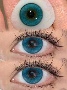 狐仙绿·月抛型