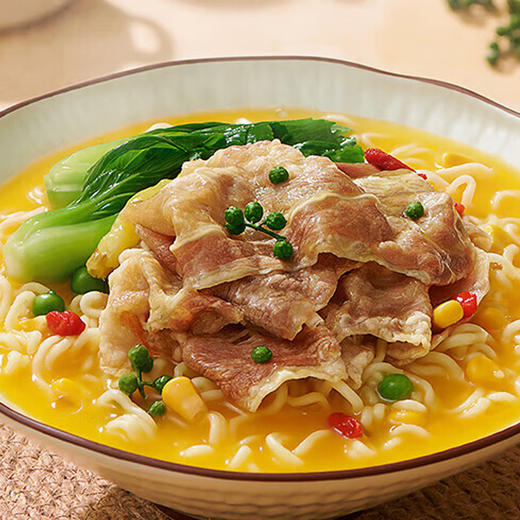 白象汤好喝金汤肥牛I 辣牛肉肉汤面I羊肉汤面I慢炖红烧牛骨汤面I老母鸡汤面I 115-110g*5 商品图1