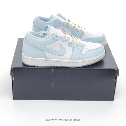 乔丹AJ1低帮男女板鞋（五）绑带 抽绳 高尔夫 商品图2