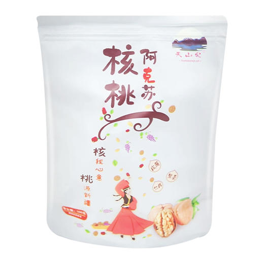 天山泉阿克苏核桃500g 商品图5