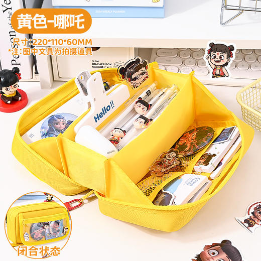 【哪吒文具套装】学生奖励小礼品 六一儿童节礼物 哪吒周边学习用品套装  商品图10