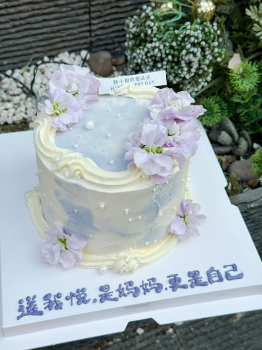 2025，母亲节蛋糕 商品图3