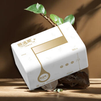 顺清柔抽纸3层120抽*10包S码 纯净系列柔韧护肌肤抽取式面巾纸提装销售 /家庭清洁/纸品 /清洁纸品 /抽纸 商品图8