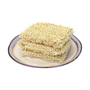 寿桃淮山面山药面方便面饼挂面条非油炸速食早餐汤面拌面整箱1200g/箱 /粮油调味 /方便食品 /方便面 商品图4