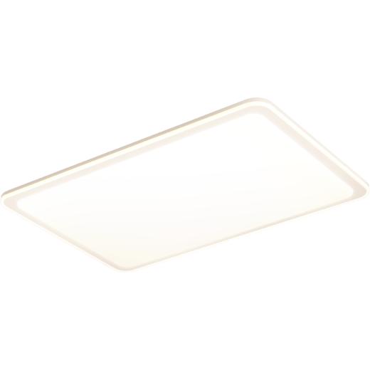 性价比爆款🔥欧普（OPPLE）吸顶灯led全光谱护眼客厅卧室书房餐厅灯具饰现代简约云慕 商品图5