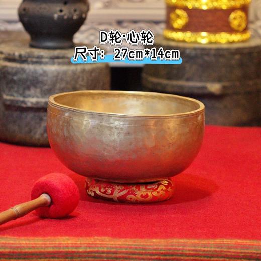 喜马拉雅手工｜尼泊尔手工老颂钵 商品图3