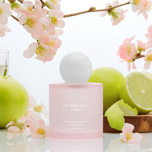 祖玛珑 樱花限定 Jo Malone Sakura Cherry Blossom 分装【在樱香四溢的时节，循环一场粉色的少女梦】 商品图0