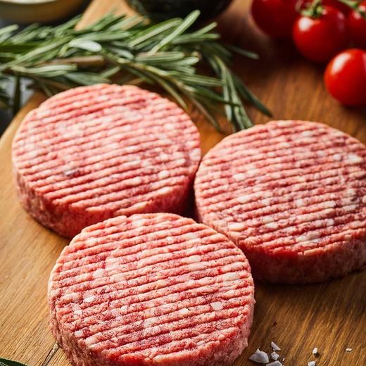 【悦惠精选】美国谷饲牛肉饼1.8kg(12片) 商品图2