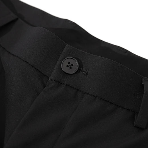 【新品上新】HX 夏季欧版九分裤S208522195101/02 商品图5