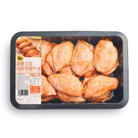 山姆MM 新奥尔良风味鸡翅中 1.2kg