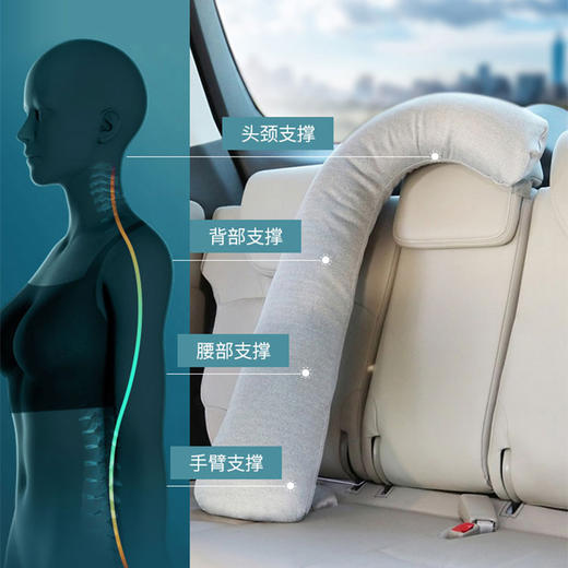 舒适抱枕 商品图1