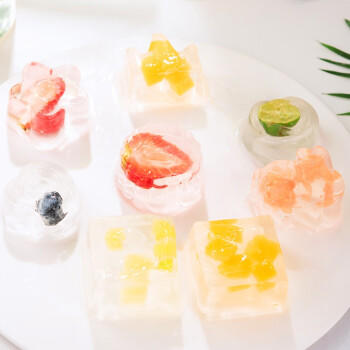 百钻白凉粉100g*5袋食用家用做果冻粉冰粉粉烧仙草配料奶茶店烘焙原料 /粮油调味 /烘焙原料 /烘焙粉 商品图3