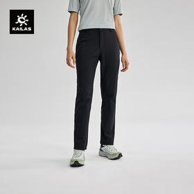 KAILAS凯乐石 户外运动 女款雨崩软壳裤 KG2336404【Z】