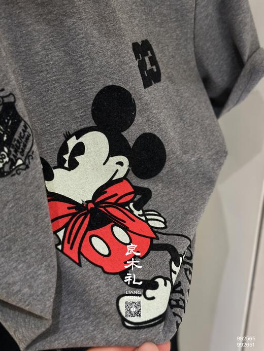 【部分现货】良木礼米奇T 商品图3