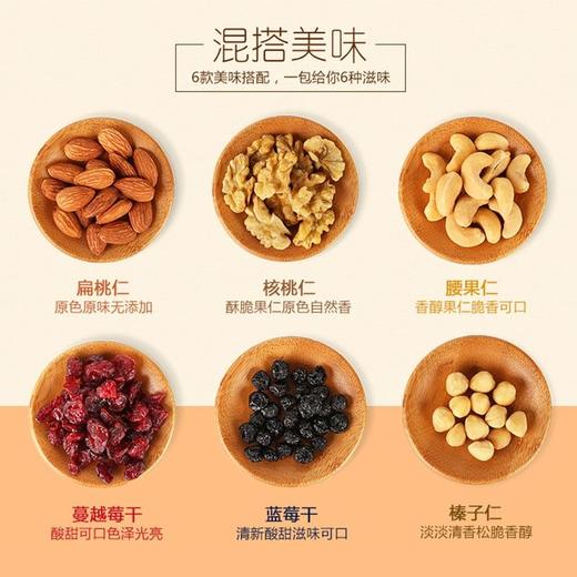 天兴隆 每日坚果 25g/袋 商品图1