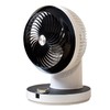 日本西哲  循环扇SS-648PLUS（黑白色） 商品缩略图0