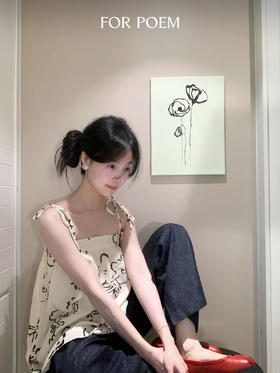 ForPoem · 穿搭分享 · @丘兜兜