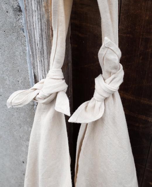 Mittan 草木染大号布袋(BA-25) 商品图3