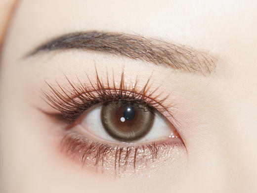 anna kelly AK月抛 小金砖/糖霜旋风/乌龙冰沙（棕黑灰14.0-14.5最高1000度） 商品图5