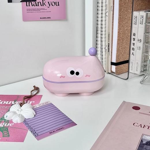 馨宜优品大眼仔皂盒（粉-蓝） 250474-250475 商品图4