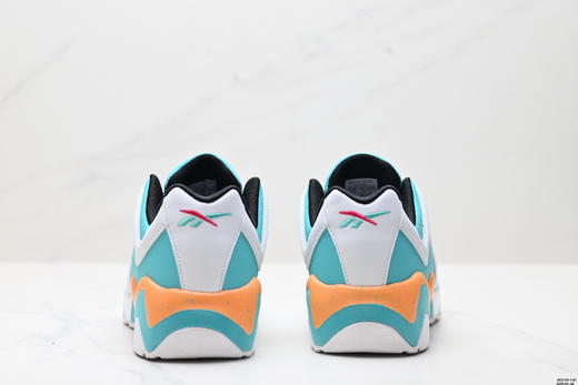锐步Reebok Kamikaze 2 Low火山系列复古篮球鞋GX6120男鞋 商品图5