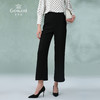 乔万尼高腰阔腿裤女夏垂感纯色休闲裤显瘦EI2F839 商品缩略图1