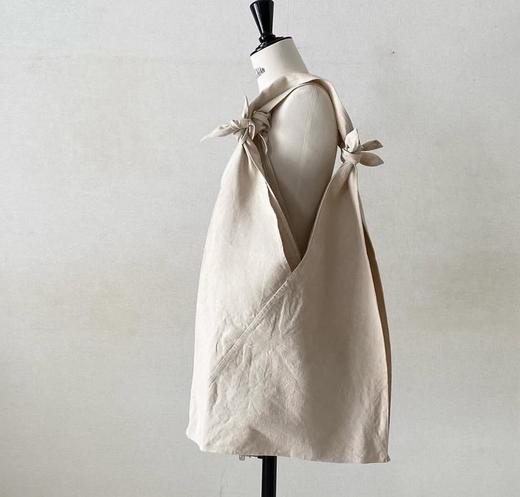 Mittan 草木染大号布袋(BA-25) 商品图0