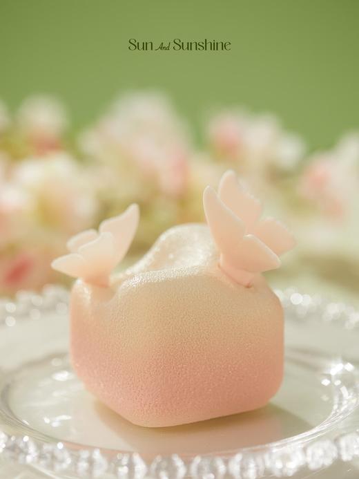 【三与叁山】蝶屿慕斯蛋糕 商品图3