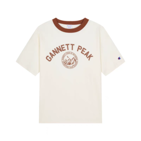 【618】1F【Champion】Champion冠军情侣短袖t恤2025夏季新款男纯棉上衣