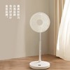 olayks立时 变频折叠风扇 FS00302 商品缩略图0