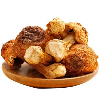 北大荒绿野姬松茸100g 煲汤菌菇火锅食材 /粮油调味 /南北干货 /菌菇干货 商品图2