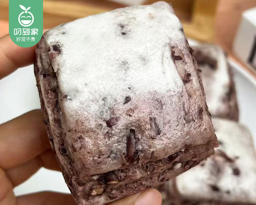 【预售-12月29日配送】馒趣同学红豆千层馒头/1包（4个，共350g）生产日期：25年12月 商品图1