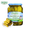 德维利 德国进口俄式青瓜670g*12瓶整箱装 俄罗斯风味酸黄瓜罐头餐饮 /粮油调味 /调味品 /榨菜/酱腌菜 商品缩略图4