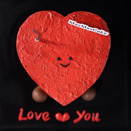 jellycat·绒绒甜心（心形）【B5064】 商品图3