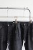 R@G BONE 薄款洗水 黑灰弹力牛仔长裤 NZK241 商品缩略图4