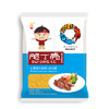 豫竹脆丁壳干脆面整箱袋装45g*50袋掌心面 休闲零食丁香烤羊腿味 /粮油调味 /方便食品 /方便面 商品缩略图3